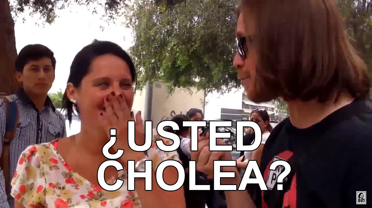 Racismo en el Perú: ¿Usted cholea?