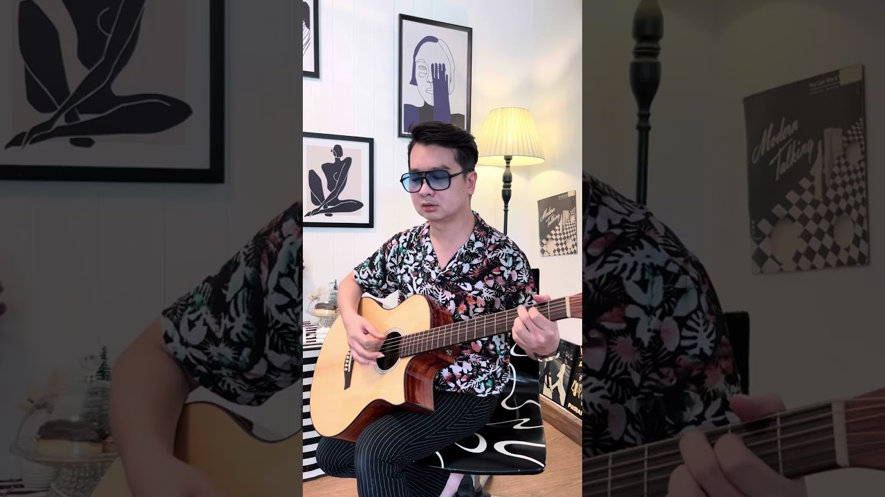 Neotin Anti-war Guitar Review - Acoustic All-solid 