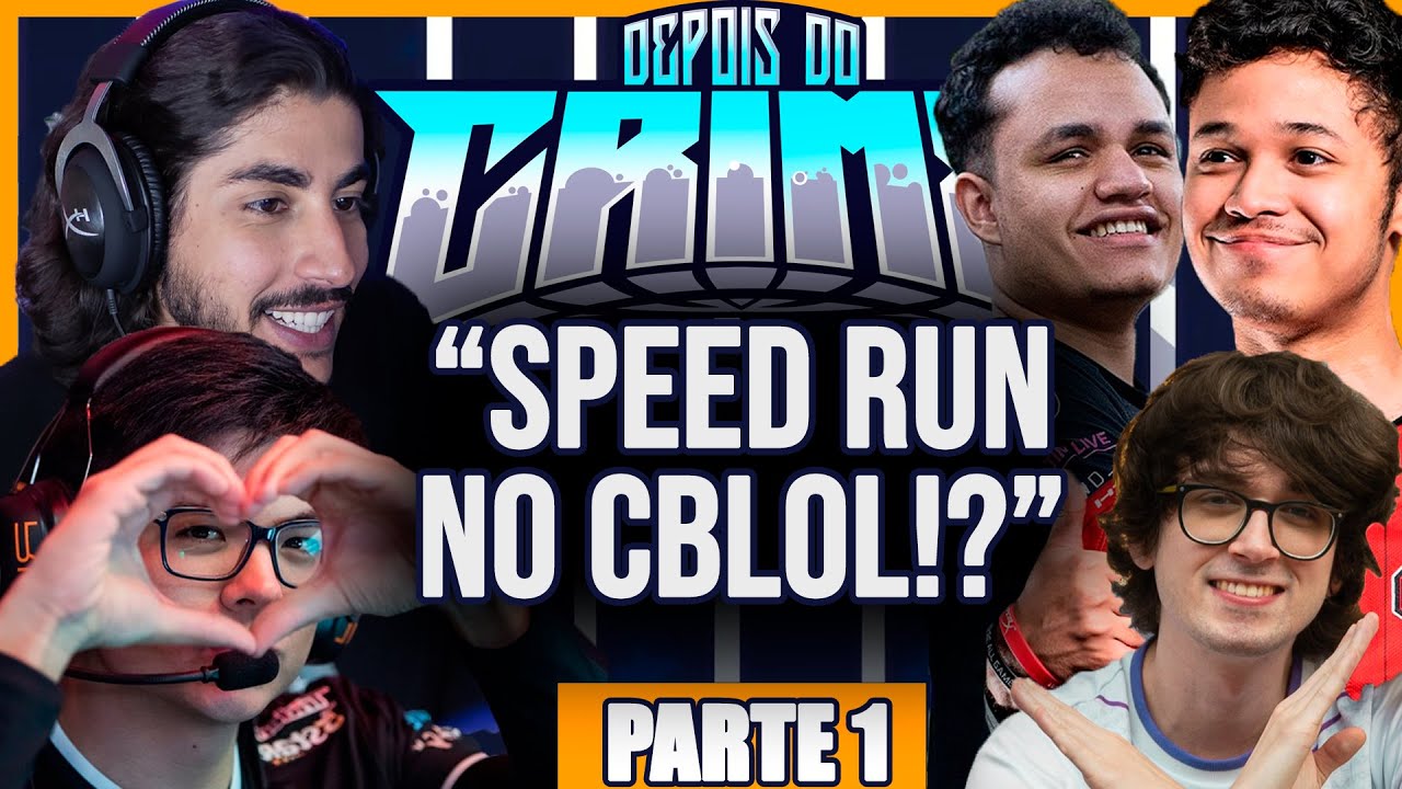 DDC PARTE 1 - RENSGA E RED CANIDS FIZERAM SPEED RUN NAS QUARTAS DE FINAL