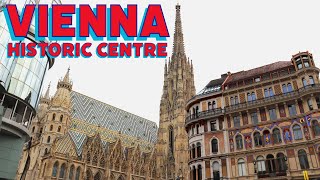 Tour of Vienna's Historic Centre - Judenplatz Holocaust Memorial + Wagner Opera!