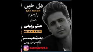 غمگین ترین اهنگ لری دل خین با صدای فوق العاده زیبای میثم ربیعی با اهنگسازی دکتر حمید مهدوی