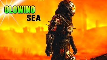 Fallout 4 - The Glowing Sea Walkthrough (Main Quest Part 7)