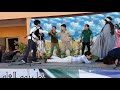 مسرحية النهر الصغير السنة الرابعة مدرسة بن تروب محمد 2019 