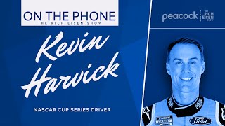 Kevin Harvick on Buying into Some of Strange NASCAR Superstitions | The Rich Eisen Show | 9/3/20