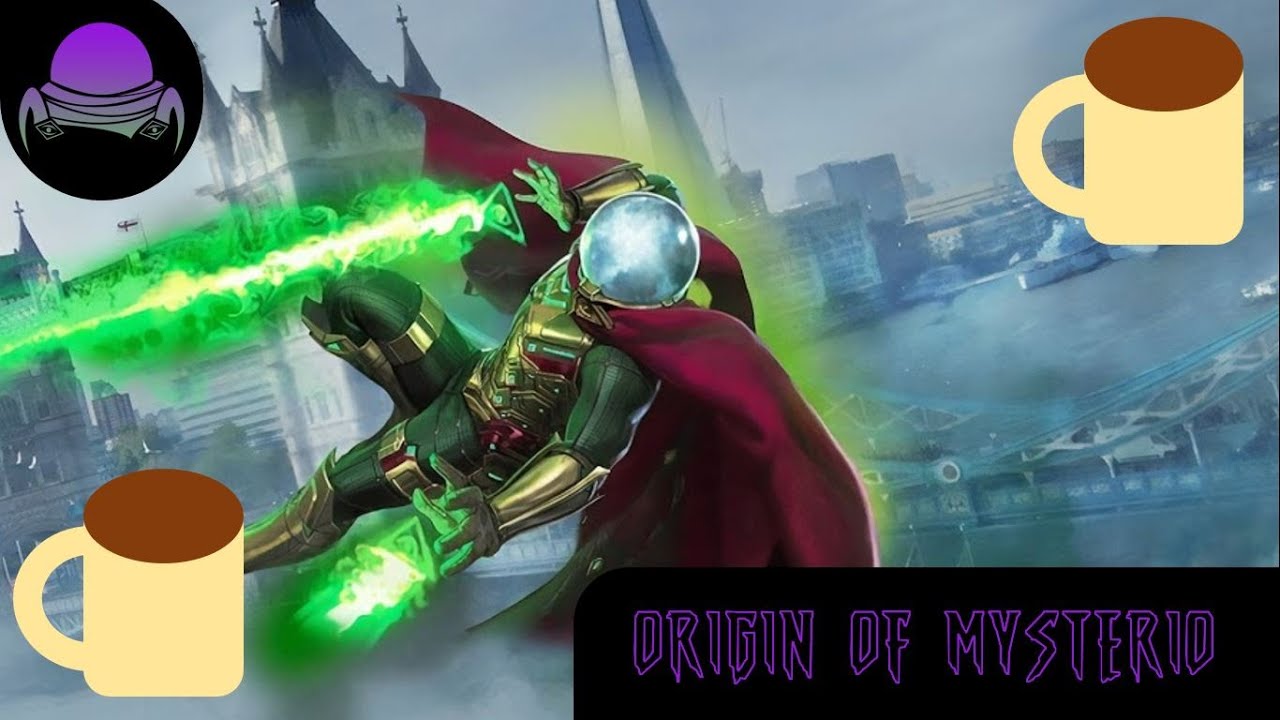 Origin of Mysterio