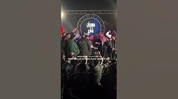 انا عندي بس سؤال بسيط اسم التراك 55اسعاف مهرجان شارع 