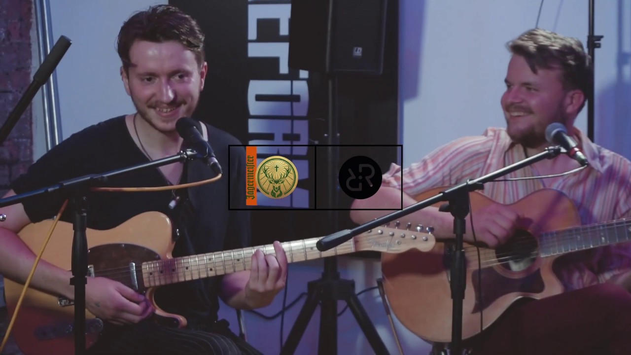 I Set The Sea On Fire - Sofar Sounds Manchester | Jäger x Reform