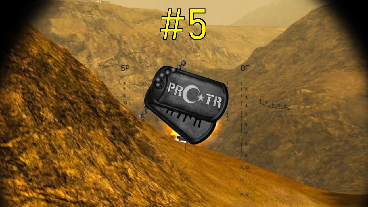 Project Reality - Militan moments #5