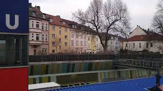 A40, Essen-Holsterhausen