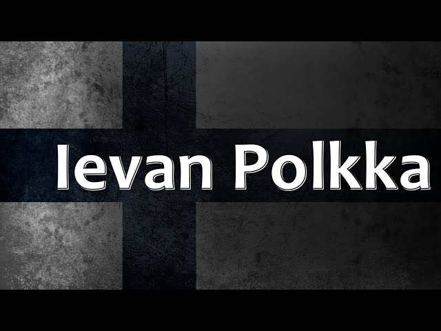 Finnish Folk Song - Ievan Polkka class=
