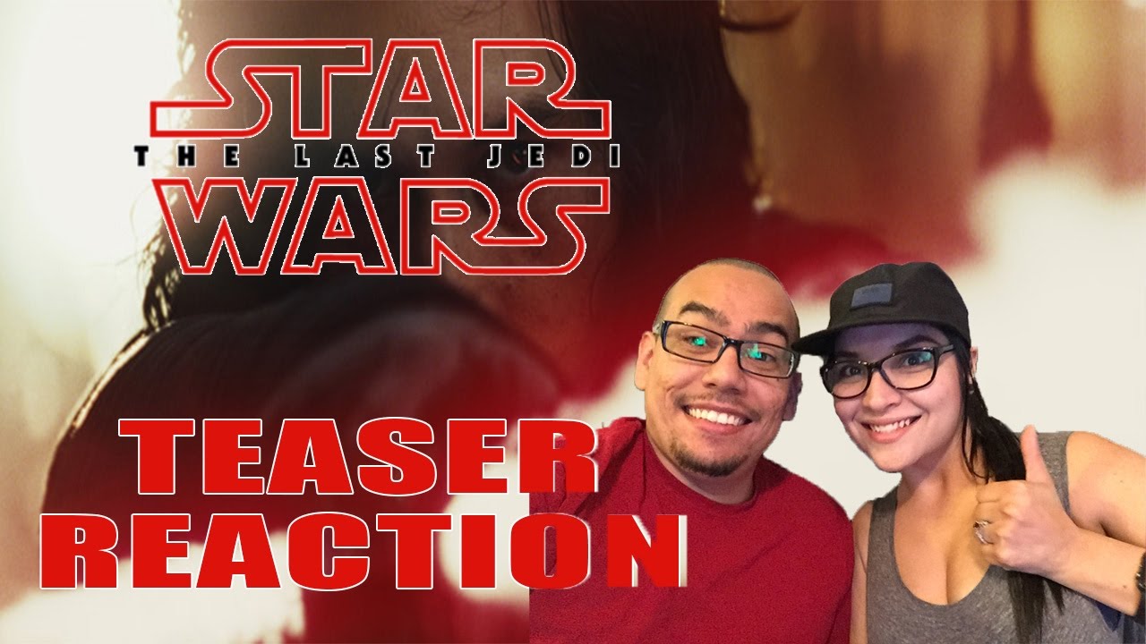 Star Wars The Last Jedi Trailer