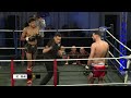 Zakariya michaux vs macauley lowe 78kg amateur k1 bout