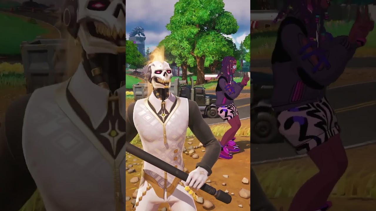 What’s your favorite Fortnite augment