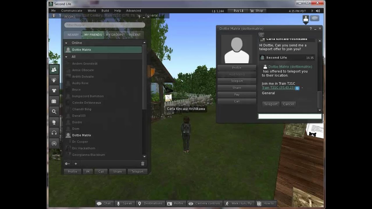 Test using Captivate 6 audio and video on SL