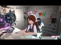 [4 Sessions Pomodoro] - Study/Work with me! - Lo-Fi music