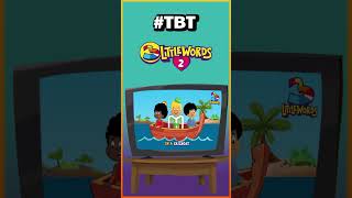 #TBT to Volume 2 of 3 Little Words - God Is Love ! 🎶✨ Let’s sing along! #3LittleWords #kidsvideos