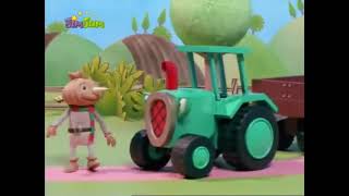 Bob the Builder Farmer Pickles’s Pigpen in Russian
