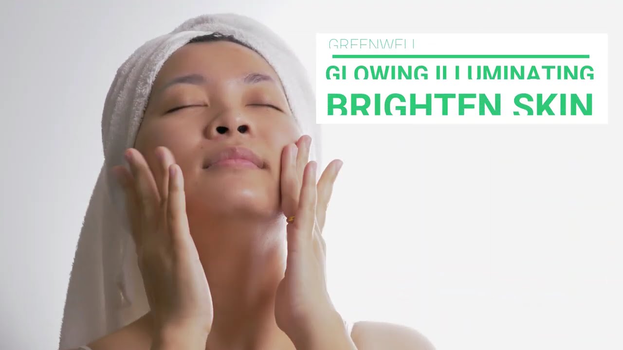 Glutathione 3D Glow Serum - Skin Brightening Formula | Glowing Illuminating 