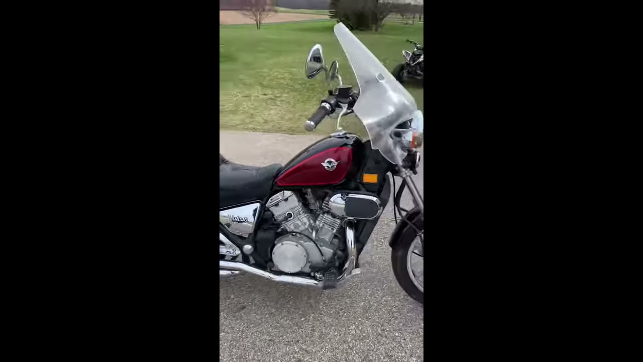 Vulcan 750 For Sale