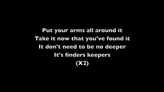 Mabel - Finders Keepers (lyrics) chords
