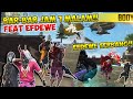 BAR-BAR JAM 1 MALAM FIX GAGAL FOKUS SAMPE TERBANG!!FEAT PANUTAN (EFDEWE)