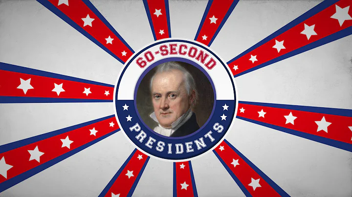 James Buchanan | 60-Second Presidents | PBS