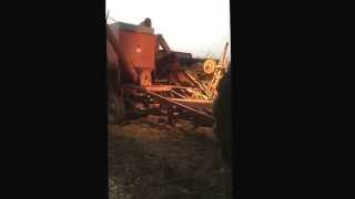 Grain Rush Season 2 pt 7 2015 Soybean harvest