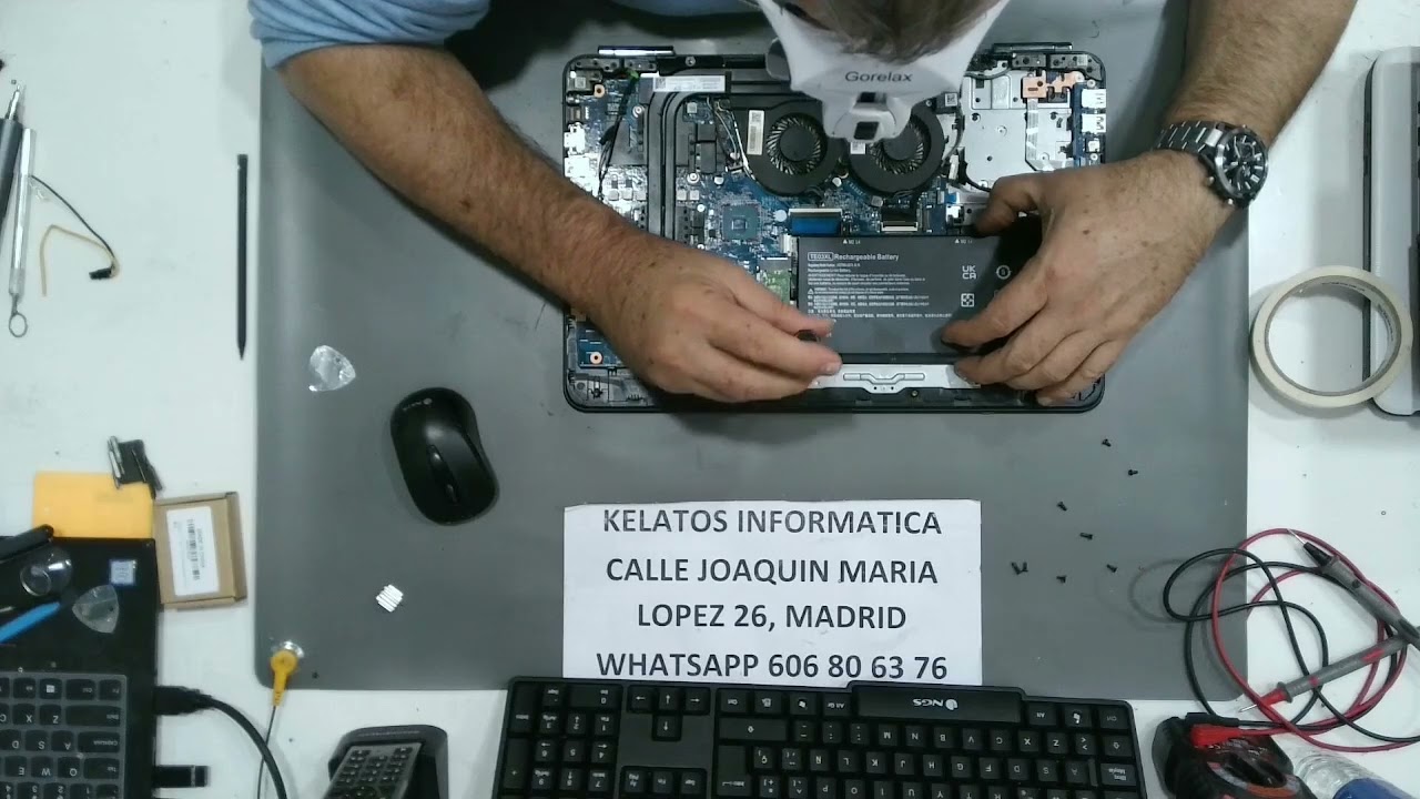 🛠️ How to Address HP Pavilion 15 Motherboard Issues? Easy Repair