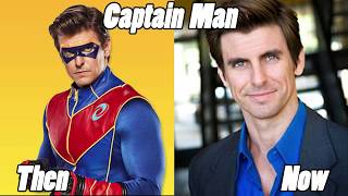 Henry Danger - Then and Now 2017