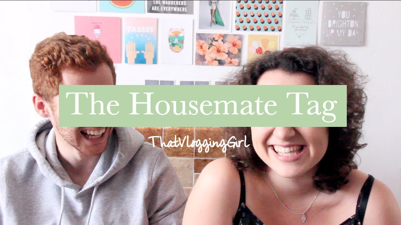 The Housemate Tag