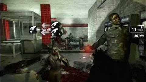 Left 4 Dead : Demo - First Time - Part 2/3