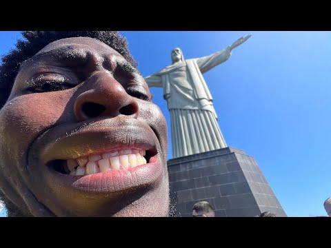 FIRST TIME IN RIVER JANEIRO NENGUE