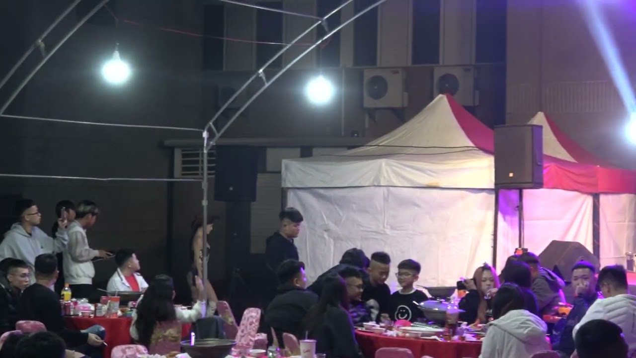 2026.1.10 Renee 芮妮  Bubble Cream 奶油泡泡  廟會 女神  偶像  舞團  舞者  定點舞台  民雄尊興會  民雄義澤會  尾牙  晚宴  民雄大明殿25