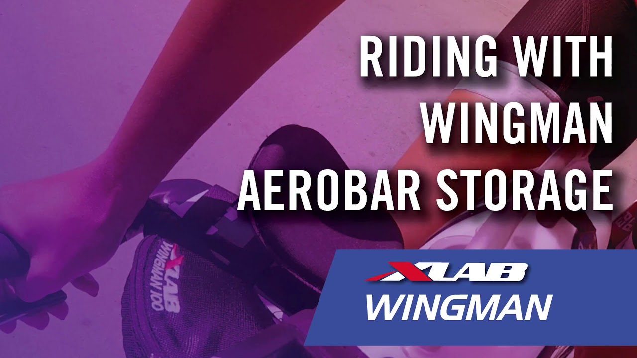 XLAB Wingman Aerobar Storage YouTube