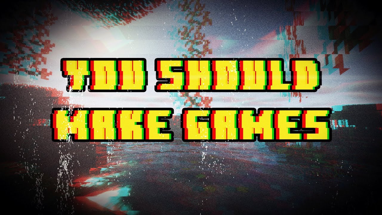 I Quit Making Games...