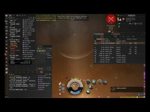 EVE Online Nidhoggur Blops