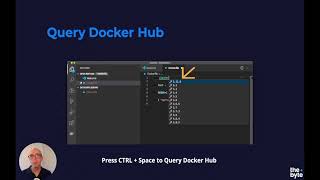 014 - Vs Code Write Docker Files With Code Completion