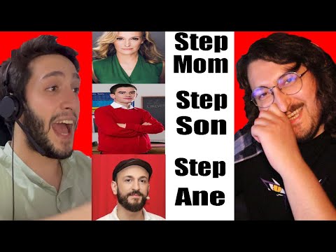 Step mom, Step Son, Step Ane - მიმები