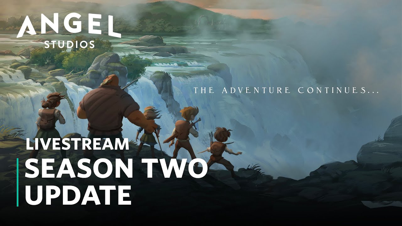 Season Two | Adventure Revealed!