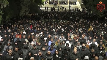 من صلاة التراويح المسجد الأقصى المبارك 1445 من سورة النحل