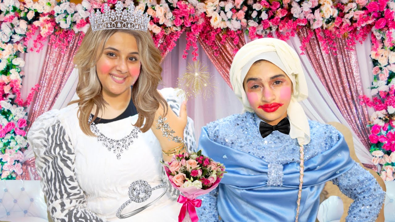 بنت تحب خطيب صحبتها وتبوظلها قراية فتحتها - شوف حصل ايه!!