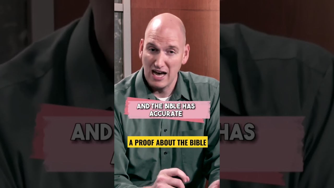 PROOF THAT THE BIBLE IS UNIQUE //