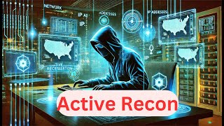 বাংলায় শিখুন Active Recon Practically | Active Reconnaissance TryHackme Bangla walkthrough