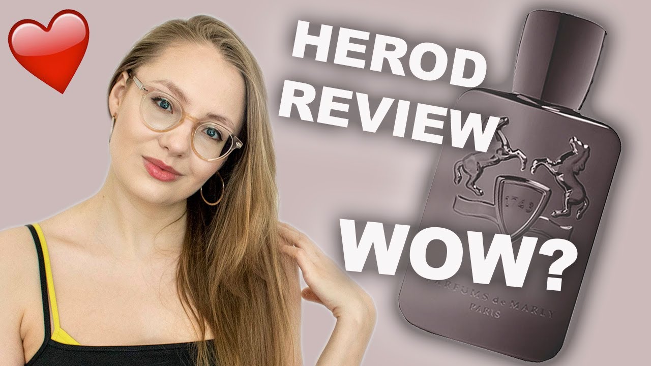 Herod by Parfums de Marly Samples Decant House