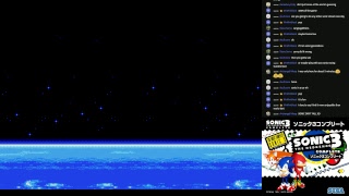 Playing As Knuckles 100% Run In Sonic 3 Complete Sonic 3 & Knuckles Rom Hack