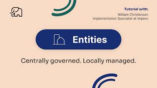 Entity Management in Impero 🐘
