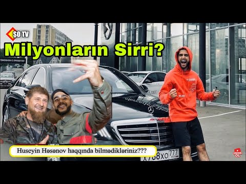 Azərbaycanlı blogger Gusein Gasanov kimdir - Bu var dövlət hardan qaynaqlanır?