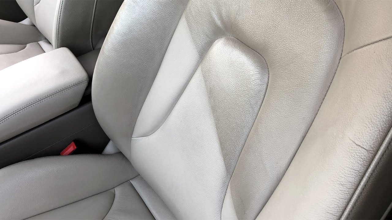 Comment entretenir les sièges en cuir de sa voiture ?