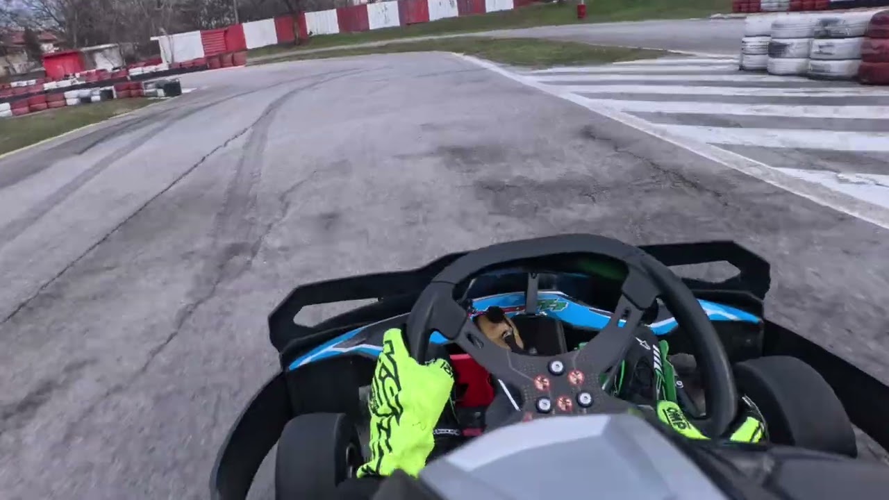 Krasna polyana Cirquit  Sifia Bulgaria 270cc