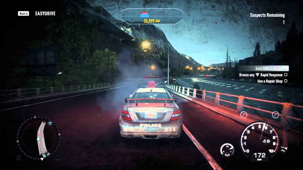 NFS18 Need For Speed Rivals - Police Story EP1
